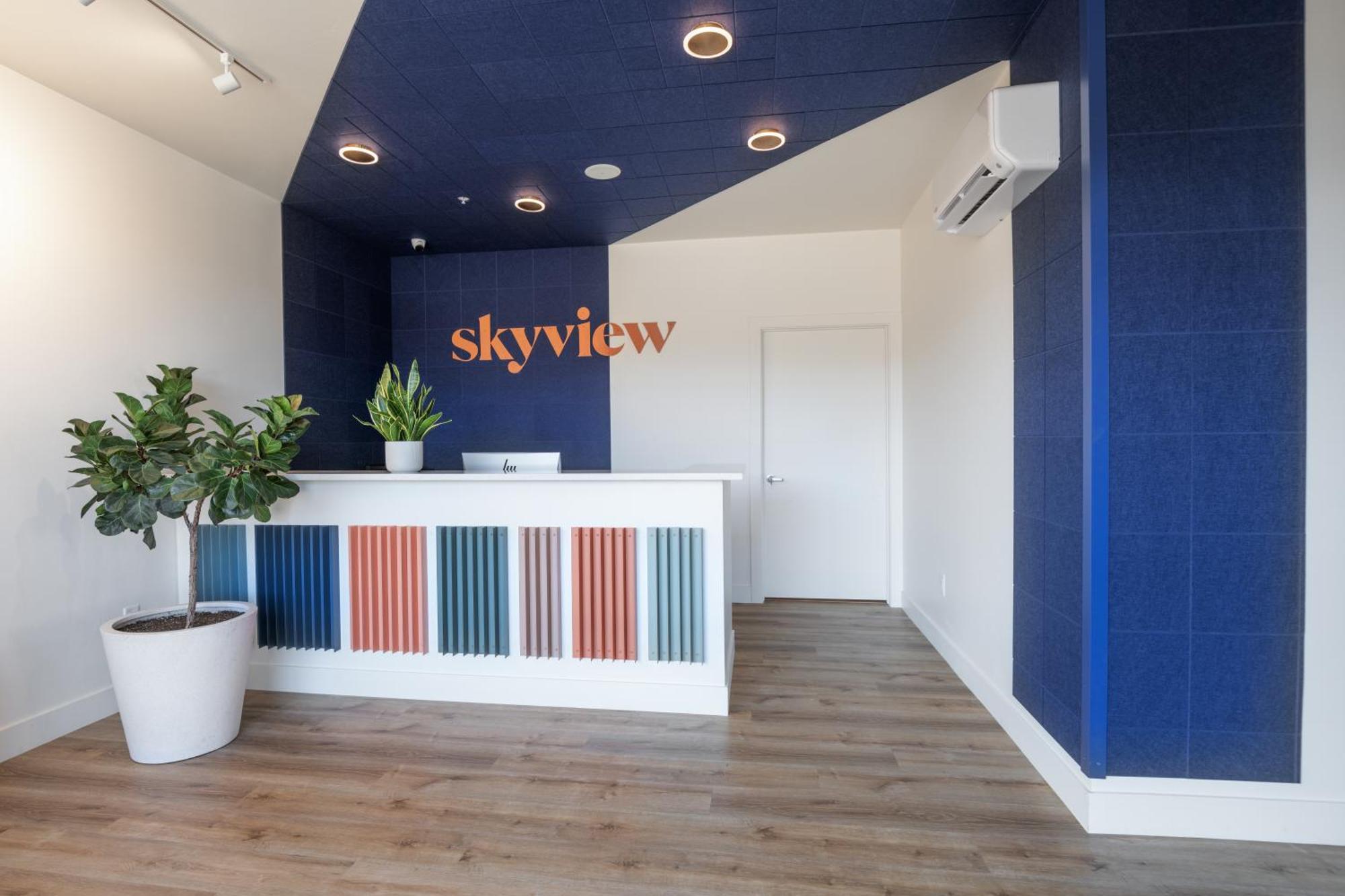 Skyview Hotel Torrey Exterior photo